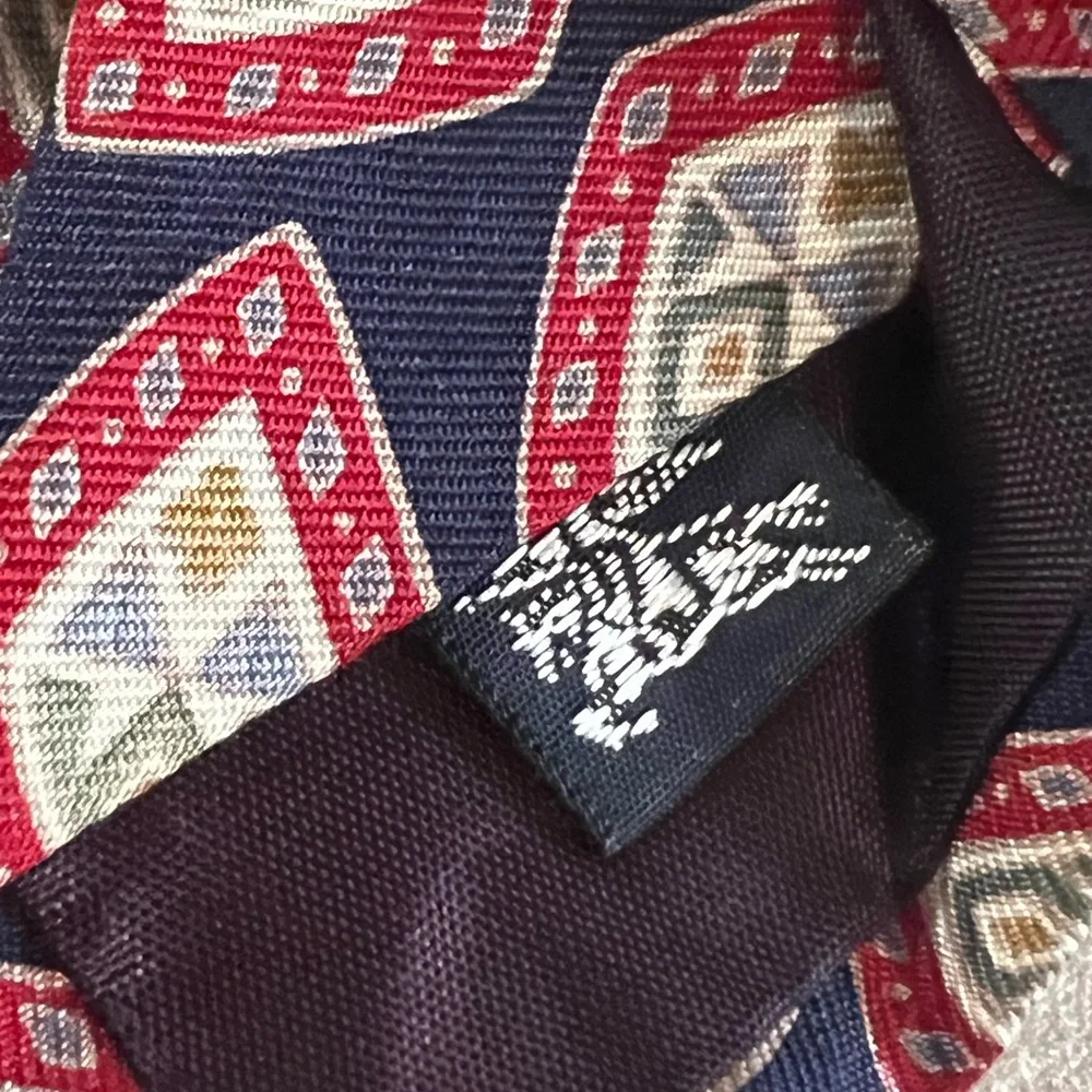 Vintage‎ Burberrys Of London Men’s Neck Tie